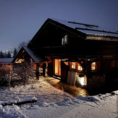 Et Mazots Du De Mado Megeve