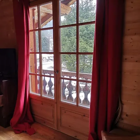 Et Mazots Du De Mado * Megève