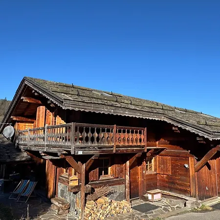 Chalet Et Mazots Du De Mado