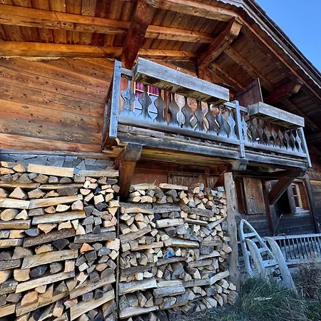 Et Mazots Du De Mado Megève