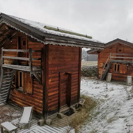 Chalet Et Mazots Du De Mado Megève