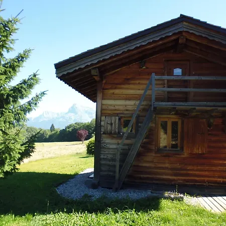 Et Mazots Du De Mado Chalet Megeve