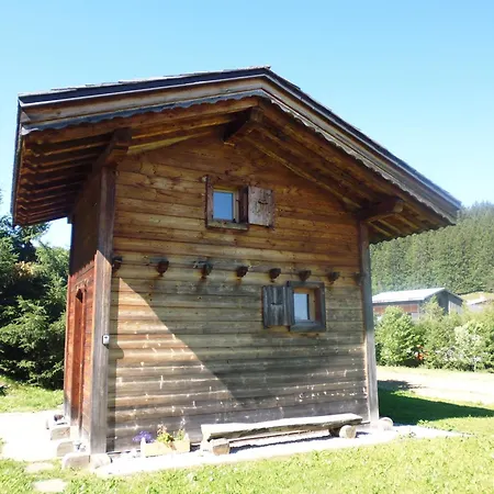 Et Mazots Du De Mado Chalet *